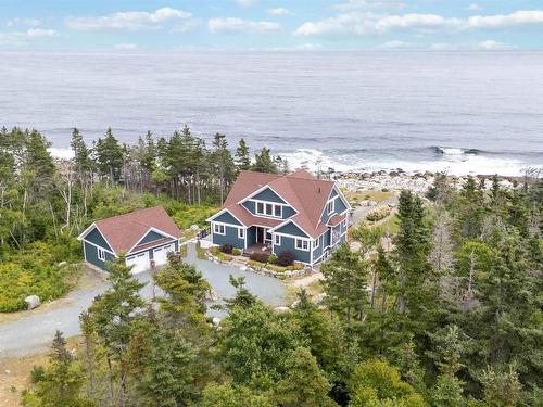 170 Edgewater Drive, White Point, NS - Outdoor With Body Of Water With View
