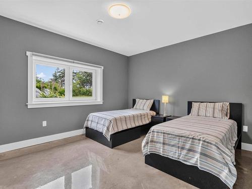170 Edgewater Drive, White Point, NS - Indoor Photo Showing Bedroom