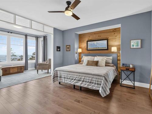 170 Edgewater Drive, White Point, NS - Indoor Photo Showing Bedroom