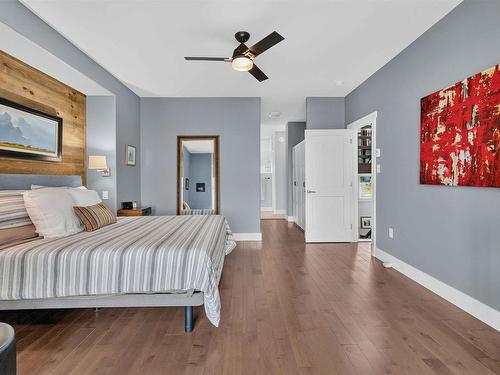 170 Edgewater Drive, White Point, NS - Indoor Photo Showing Bedroom