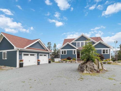 170 Edgewater Drive, White Point, NS - Outdoor With Facade