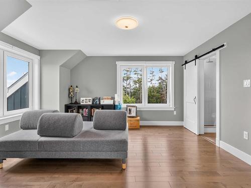 170 Edgewater Drive, White Point, NS - Indoor Photo Showing Living Room