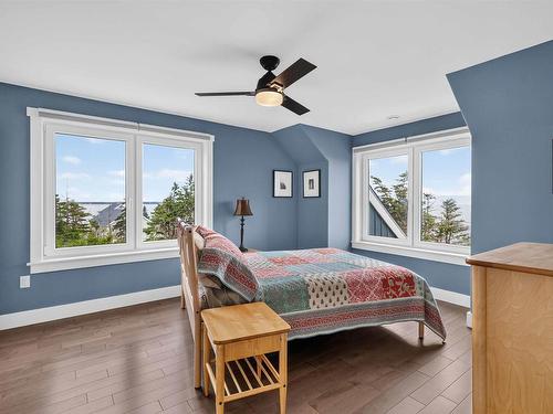 170 Edgewater Drive, White Point, NS - Indoor Photo Showing Bedroom