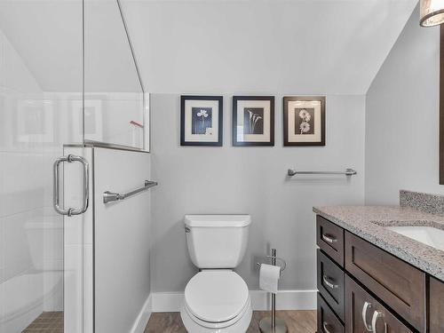 170 Edgewater Drive, White Point, NS - Indoor Photo Showing Bathroom
