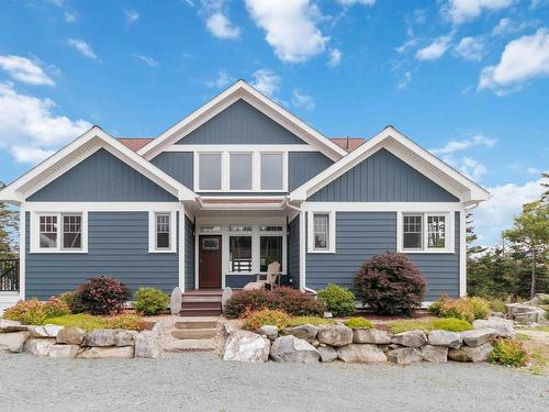170 Edgewater Drive, White Point, NS - Outdoor With Facade