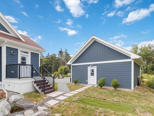 170 Edgewater Drive, White Point, NS - Outdoor