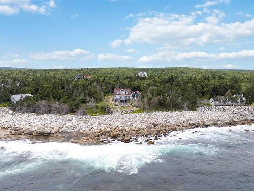 170 Edgewater Drive, White Point, NS - Outdoor With Body Of Water With View