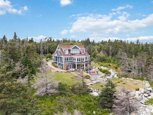 170 Edgewater Drive, White Point, NS - Outdoor With View
