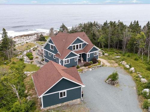 170 Edgewater Drive, White Point, NS - Outdoor With Body Of Water