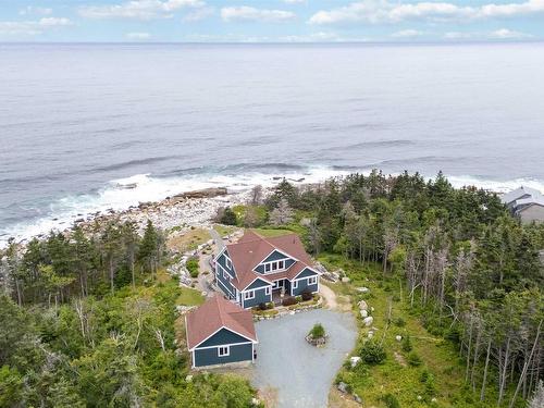 170 Edgewater Drive, White Point, NS - Outdoor With Body Of Water With View