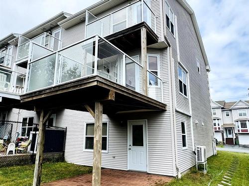 50 Bosun Run, Halifax, NS - Outdoor With Balcony
