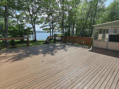21 Lakeview Road, Hemford, NS - Outdoor With Body Of Water With Deck Patio Veranda