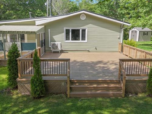 21 Lakeview Road, Hemford, NS - Outdoor With Deck Patio Veranda With Exterior