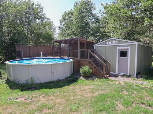 21 Lakeview Road, Hemford, NS - Outdoor With Above Ground Pool