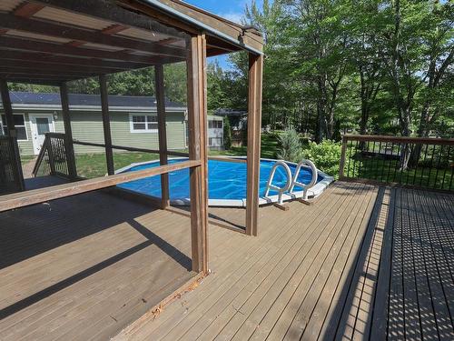 21 Lakeview Road, Hemford, NS - Outdoor With Above Ground Pool
