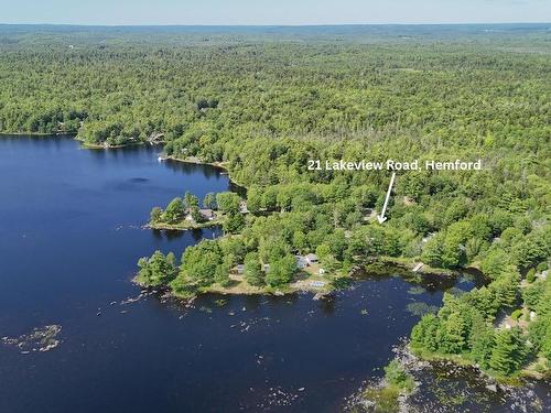 21 Lakeview Road, Hemford, NS - Outdoor With Body Of Water With View