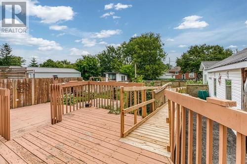 75 O'Donaghue Drive, Garson, ON - Outdoor With Deck Patio Veranda With Exterior