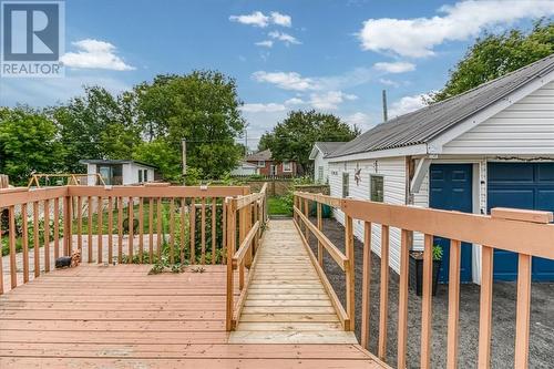 75 O'Donaghue Drive, Garson, ON - Outdoor With Deck Patio Veranda