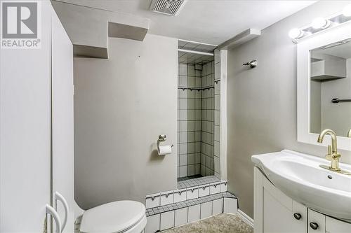 75 O'Donaghue Drive, Garson, ON - Indoor Photo Showing Bathroom