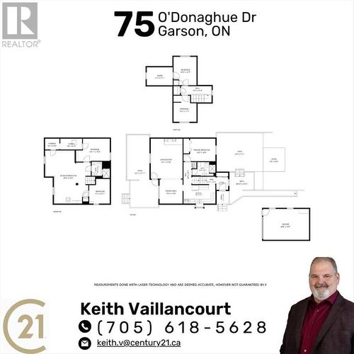 75 O'Donaghue Drive, Garson, ON - Other
