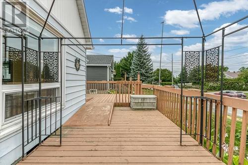 75 O'Donaghue Drive, Garson, ON - Outdoor With Exterior