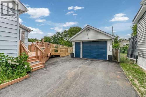 75 O'Donaghue Drive, Garson, ON - Outdoor With Exterior