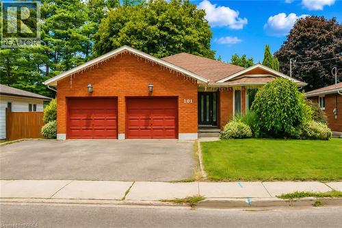 101 DUNSDON Street  Brantford, ON N3R 3J6