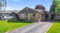 35 WEICHEL Street  Kitchener, ON N2M 2A7