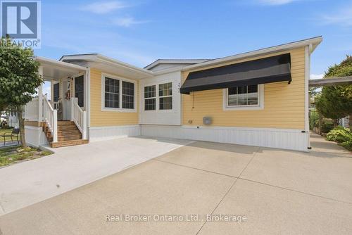222 - 3033 TOWNLINE ROAD  Fort Erie (Black Creek), ON L0S 1S1