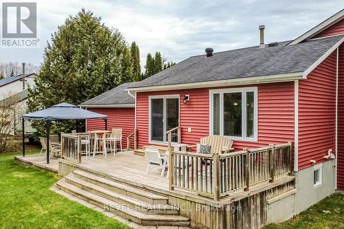 16 Sumac Crescent, Oro-Medonte, ON - Outdoor With Deck Patio Veranda With Exterior