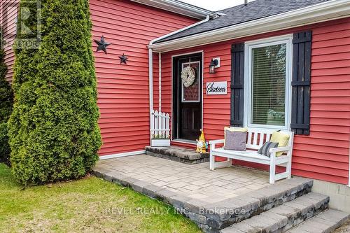 16 Sumac Crescent, Oro-Medonte, ON - Outdoor With Deck Patio Veranda With Exterior