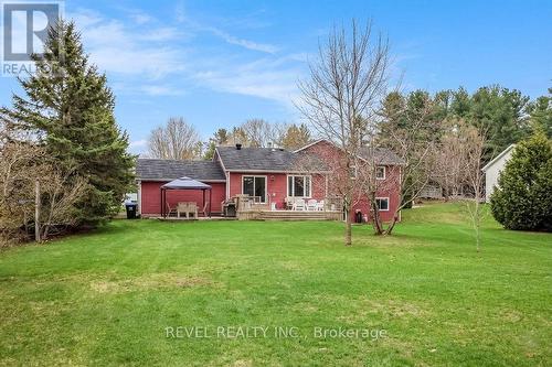 16 Sumac Crescent, Oro-Medonte, ON - Outdoor With Deck Patio Veranda