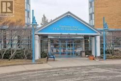 2217 - 35 TRAILWOOD DRIVE Mississauga, ON L4Z 3L6