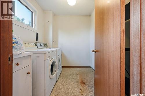 78 Harvard Crescent, Saskatoon, SK - Indoor Photo Showing Laundry Room