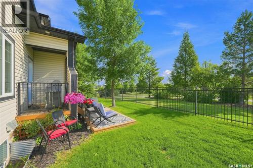 32 215 Hampton Green, Saskatoon, SK - Outdoor With Deck Patio Veranda