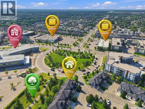 32 215 Hampton Green, Saskatoon, SK - Outdoor With View