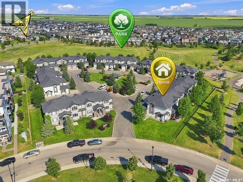 32 215 Hampton Green, Saskatoon, SK - Outdoor With View