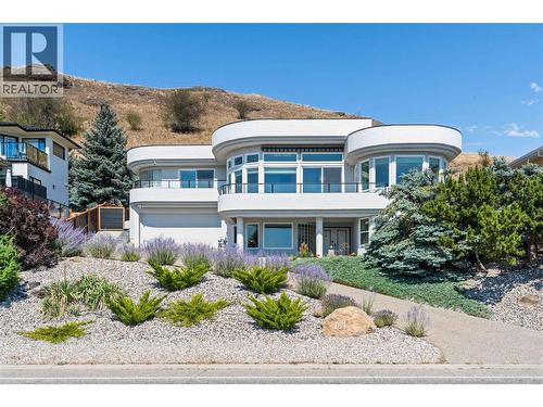 759 Middleton Way, Coldstream, BC - Outdoor With Facade