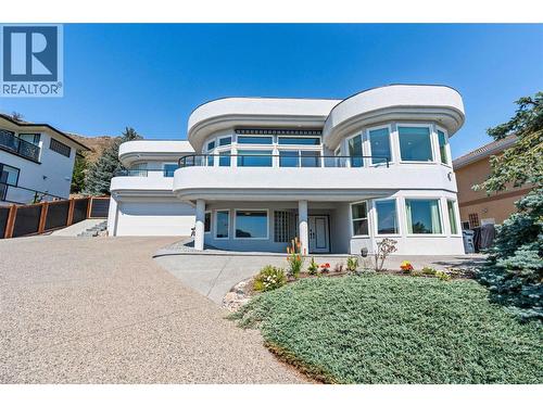 759 Middleton Way, Coldstream, BC - Outdoor With Facade