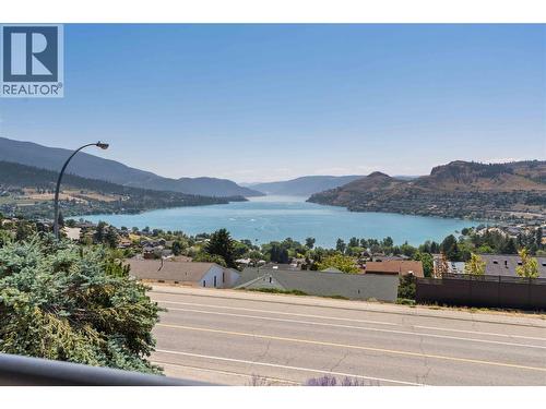 759 Middleton Way, Coldstream, BC - Outdoor With Body Of Water With View