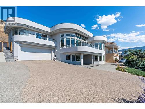 Freshly painted with all new windows. - 759 Middleton Way, Coldstream, BC - Outdoor