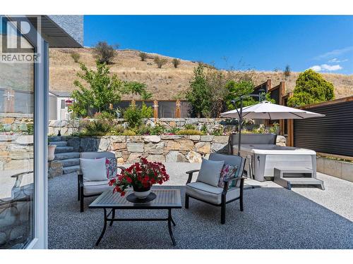 759 Middleton Way, Coldstream, BC - Outdoor With Deck Patio Veranda