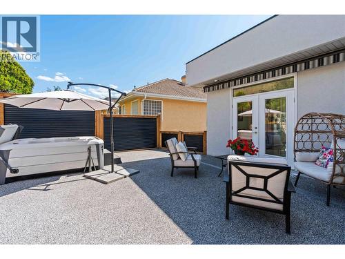 759 Middleton Way, Coldstream, BC - Outdoor With Deck Patio Veranda With Exterior