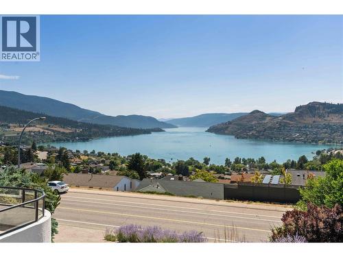 759 Middleton Way, Coldstream, BC - Outdoor With Body Of Water With View