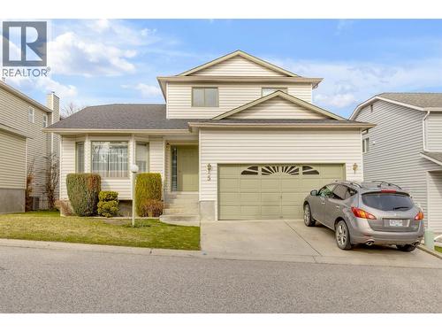 555 Glenmeadows Road Unit# 5  Kelowna, BC V1V 1V5