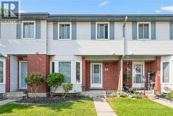 219 KINGSWOOD Drive Unit# 59  Kitchener, ON N2E 3J4