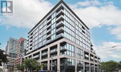 204 - 8 DOVERCOURT ROAD Toronto, ON M6J 0B6