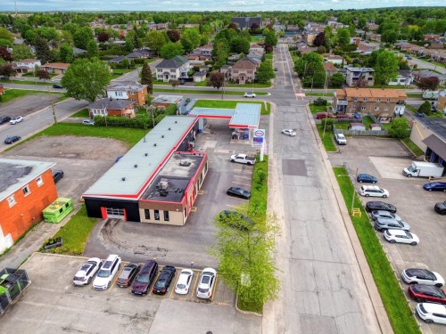 Photo aérienne - 14 Rue Langlois, Granby, QC - Outdoor With View