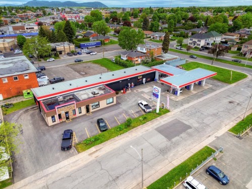 Photo aérienne - 14 Rue Langlois, Granby, QC - Outdoor With View