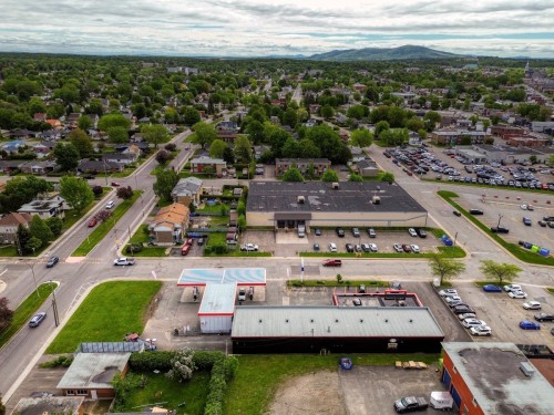 Photo aérienne - 14 Rue Langlois, Granby, QC - Outdoor With View